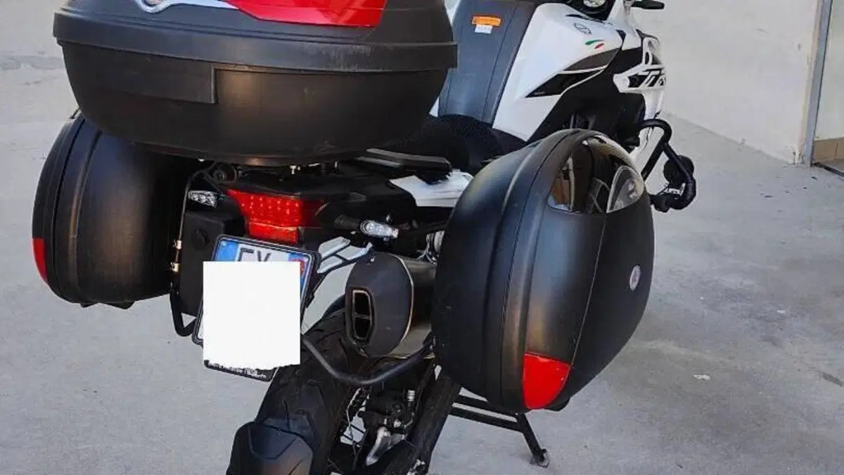 Benelli TRK 502X (2021 - 26)  (2)