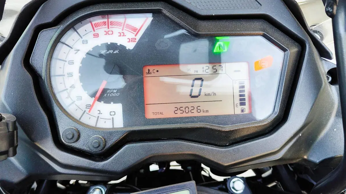 Benelli TRK 502X (2021 - 26)  (4)