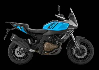 QJ Motor SRT 600 SX (2024 - 26) - Annuncio 10015558