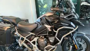 Triumph Tiger 1200 GT Explorer (2022 - 23)  (2)