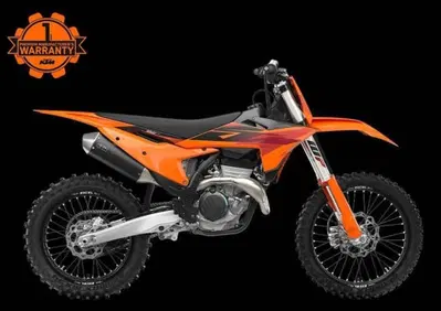 KTM 350 SX-F (2027) - Annuncio 10015585