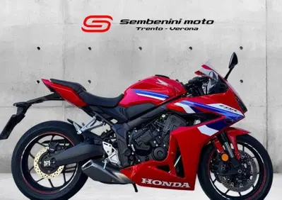 Honda CBR 650 R E-Clutch (2024 - 26) - Annuncio 10015586