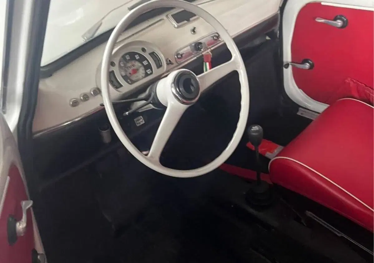 Fiat 600 
