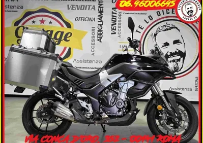 Voge Valico 500DS (2021 - 24) - Annuncio 10015611