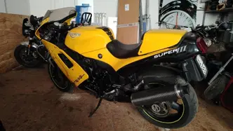 Triumph Daytona 900 SP (1994 - 96)