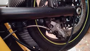 Triumph Daytona 900 SP (1994 - 96)  (4)