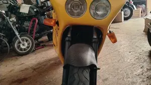 Triumph Daytona 900 SP (1994 - 96)  (5)