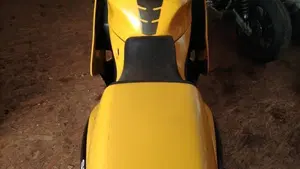 Triumph Daytona 900 SP (1994 - 96)  (9)