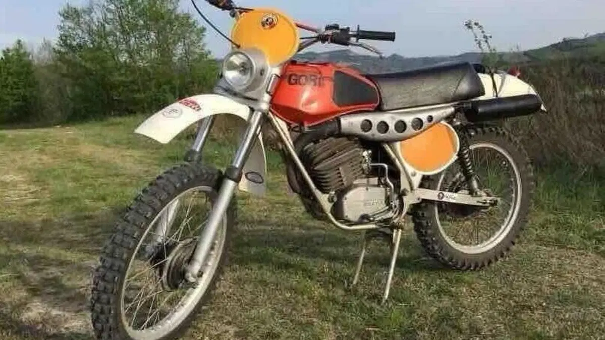 Gori Reg. Comp. 125 