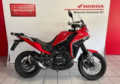 Moto Morini X-Cape 650 (2021 - 26) - Annuncio 10015626