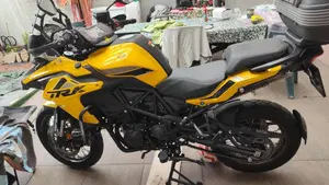 Benelli TRK 502X (2021 - 26) 