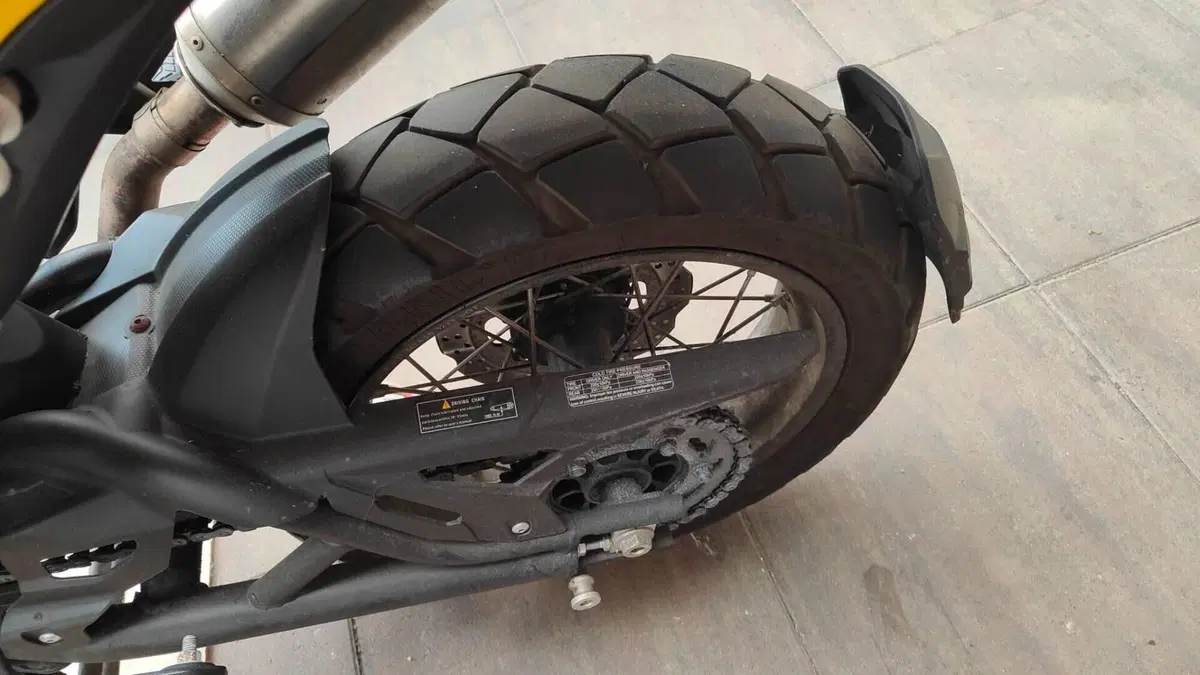 Benelli TRK 502X (2021 - 26)  (2)