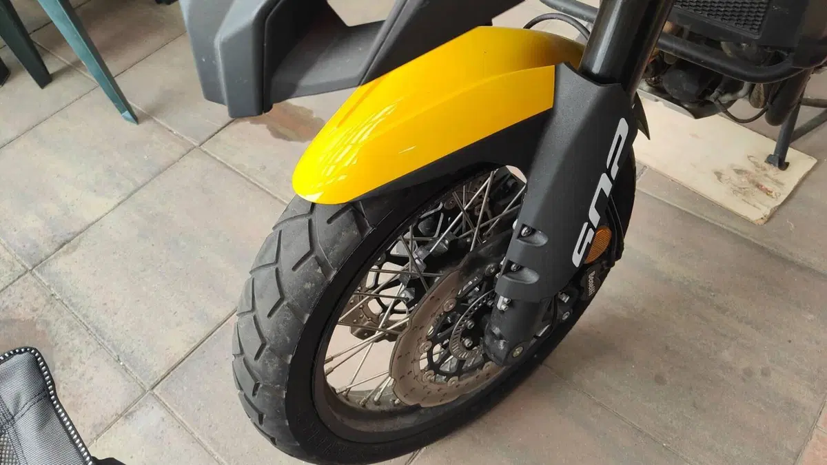 Benelli TRK 502X (2021 - 26)  (3)