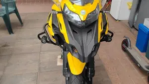 Benelli TRK 502X (2021 - 26)  (5)