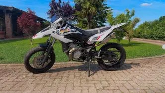 Yamaha WR 125 X (2009 - 16) usata