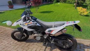 Yamaha WR 125 X (2009 - 16)  (4)