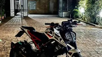 KTM 125 Duke ABS (2017 - 20) usata