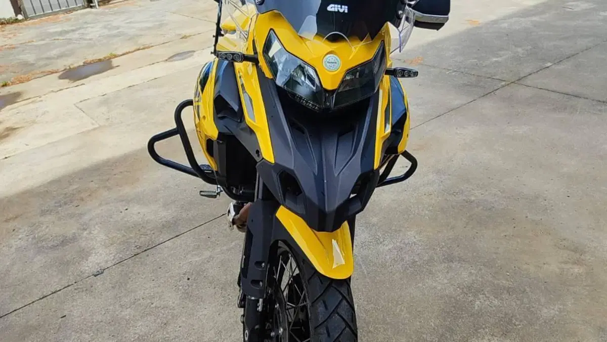 Benelli TRK 502X (2021 - 26)  (3)