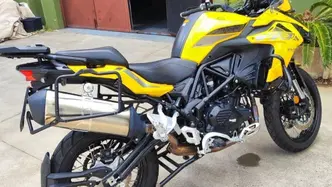 Benelli TRK 502X (2021 - 26) usata