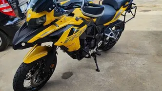 Benelli TRK 502X (2021 - 26) usata