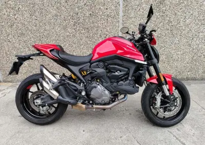 Ducati Monster 937 + (2021 - 25) - Annuncio 9993826
