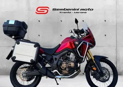 Honda Africa Twin CRF 1000L DCT ABS (2016 - 17) - Annuncio 10015653