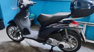 Piaggio Liberty 150 4T (2008 - 13)  (2)