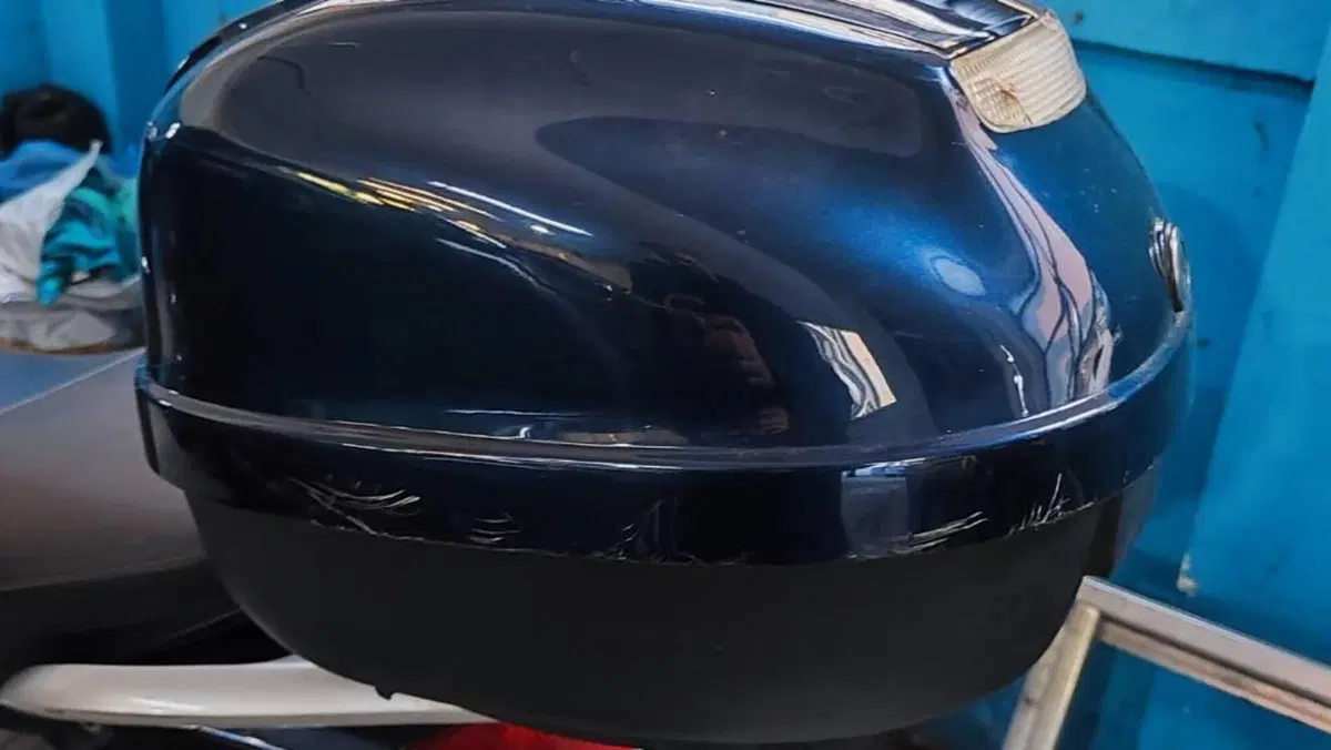 Piaggio Liberty 150 4T (2008 - 13)  (4)