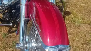 Harley-Davidson 1584 Heritage Classic (2008 - 10) - FLSTC  (2)