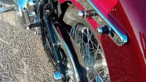 Harley-Davidson 1584 Heritage Classic (2008 - 10) - FLSTC  (14)