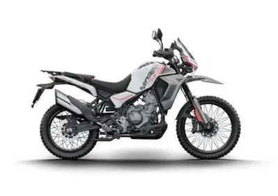 Moto Morini Allthrike 450 (2025 - 26) - Annuncio 10015681