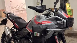 Ducati DesertX (2022 - 25) 