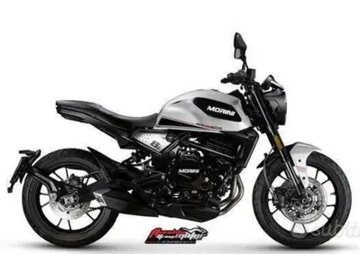 Moto Morini SEIEMMEZZO STR (2022 - 26) - Annuncio 10015696