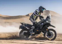 CFMOTO 1000MT-X: la maxi enduro cinese che sfida tutti, anche sul prezzo [GALLERY]