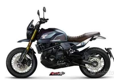 Moto Morini SEIEMMEZZO SCR (2022 - 26) - Annuncio 10015698