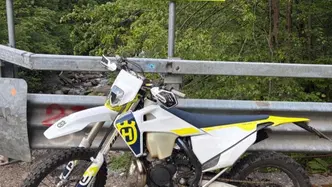 Husqvarna TE 300i (2023) usata