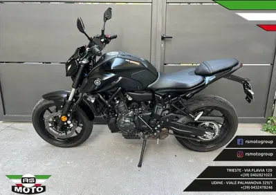 Yamaha MT-07 (2021 - 24) - Annuncio 10015709