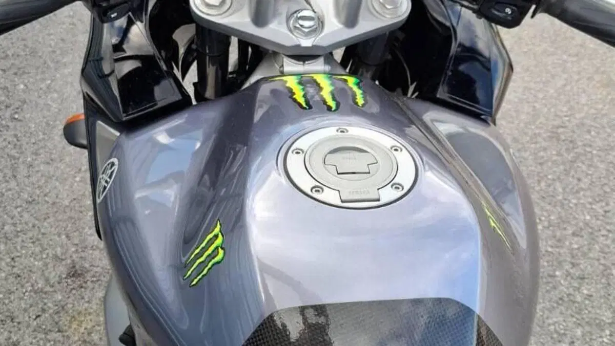 Yamaha FZ6 Fazer (2004 - 07)  (5)