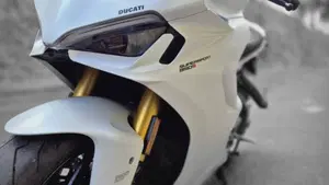 Ducati SuperSport 950 S (2021 - 24) 