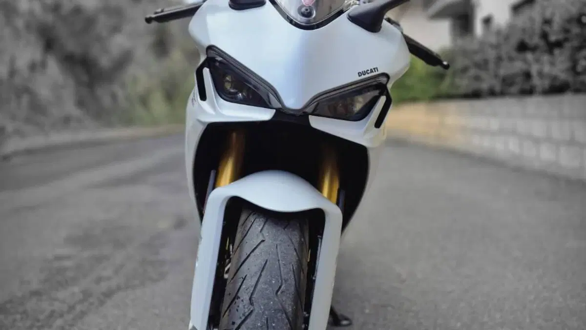 Ducati SuperSport 950 S (2021 - 24)  (2)