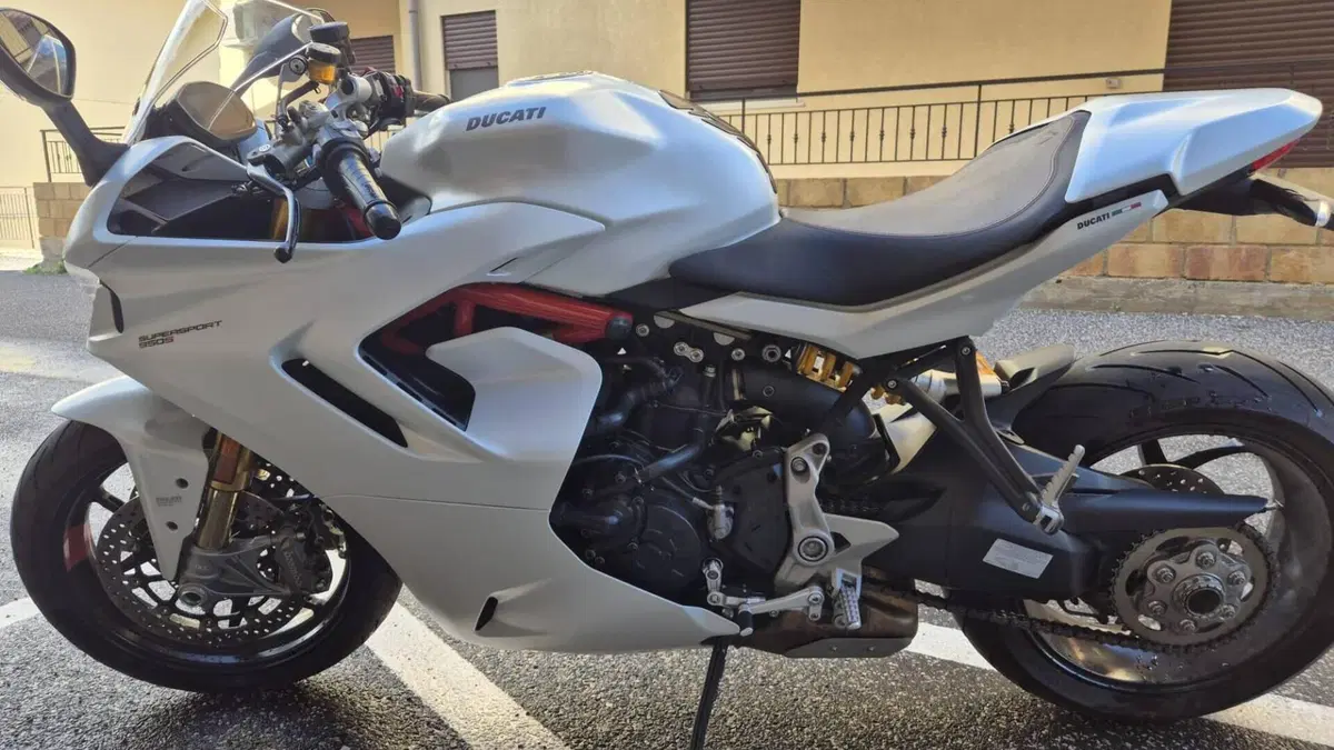 Ducati SuperSport 950 S (2021 - 24)  (3)