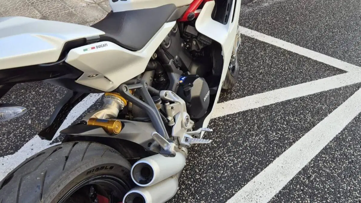 Ducati SuperSport 950 S (2021 - 24)  (4)