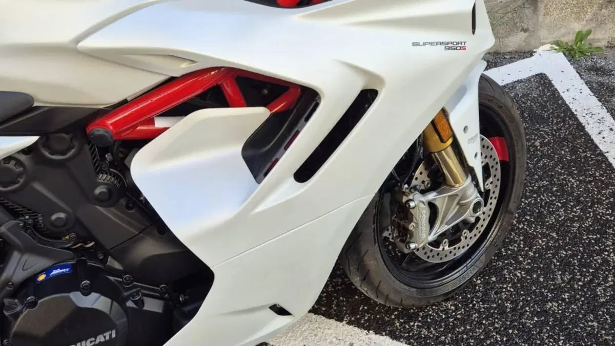 Ducati SuperSport 950 S (2021 - 24)  (5)