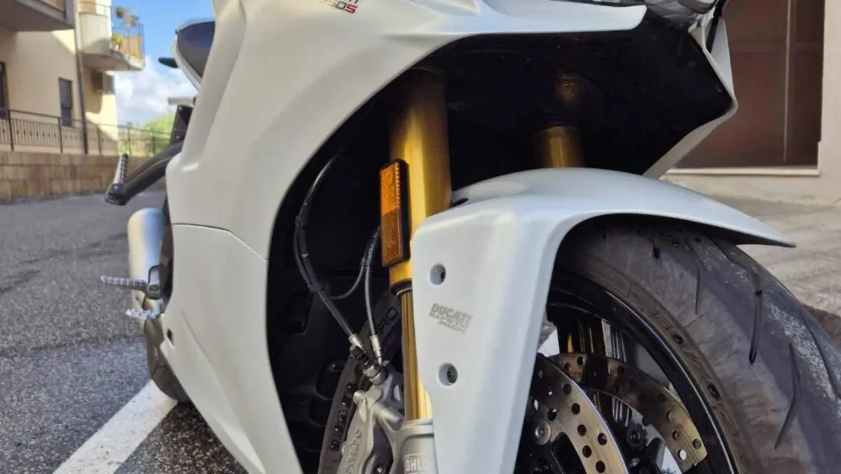 Ducati SuperSport 950 S (2021 - 24)  (6)