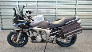 Yamaha FZ6 Fazer (2004 - 07)  (9)