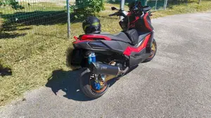 Kymco DTX 360 350 (2022 - 26)  (3)