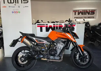 KTM 790 Duke L (2019 - 20) - Annuncio 10015727