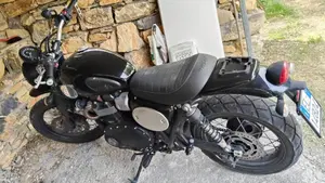 Triumph Street Scrambler 900 (2017 - 18)  (5)