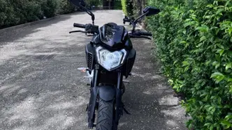 Yamaha MT-125 ABS (2017 - 19) usata