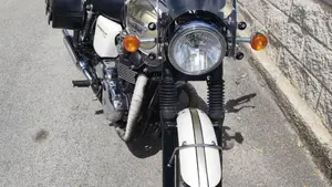 Triumph Bonneville T100 (2008 - 16)  (6)